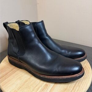 Samuel Hubbard Men’s Chelsea boots